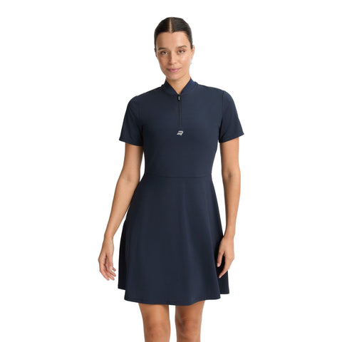 Annie Shortsleeve Kleid Damen