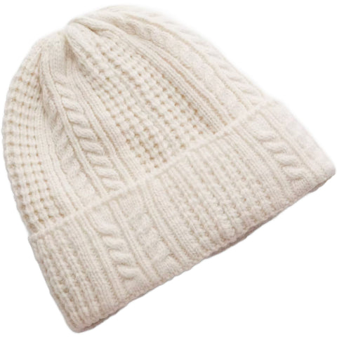 Halftime Cable Knit 2,0 Beanie Herren