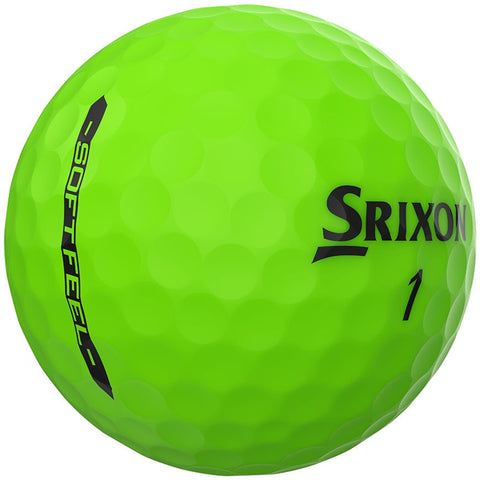 Soft Feel Brite Golfbälle