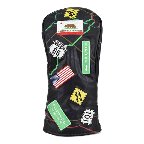 Route 66 Fairway Holz