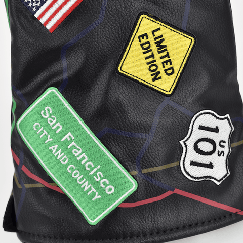 Route 66 Fairway Holz