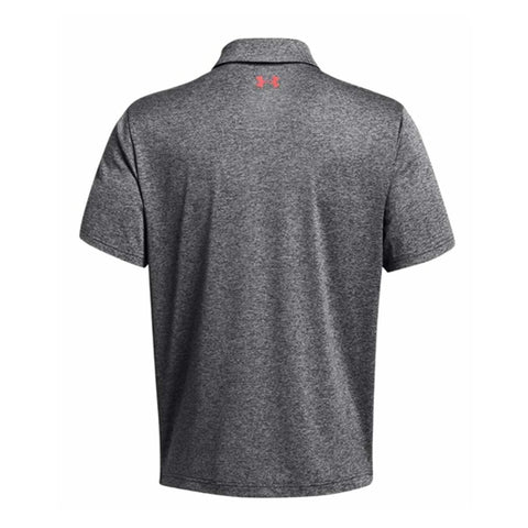 UA Playoff 3.0 Stripe Polo