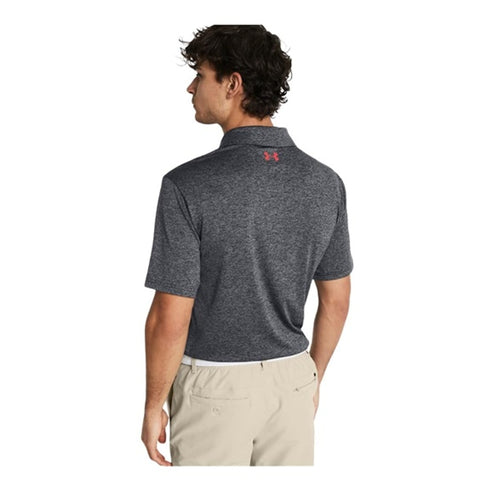 UA Playoff 3.0 Stripe Polo