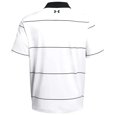 UA Playoff 3.0 Stripe Polo