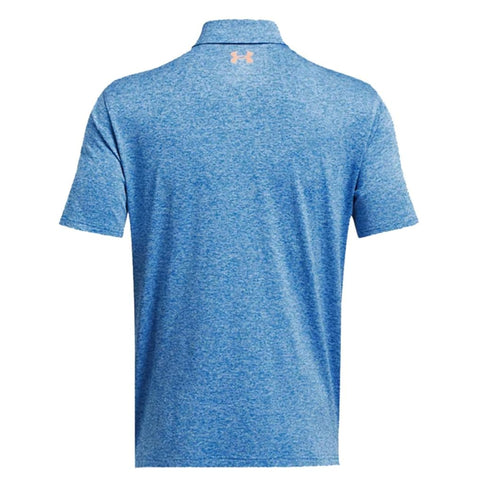 UA Playoff 3.0 Stripe Polo