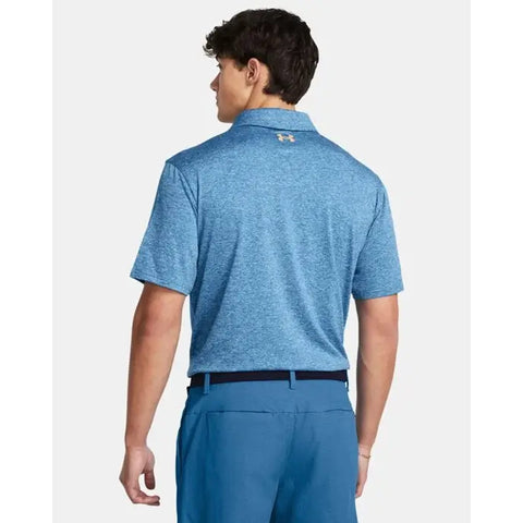 UA Playoff 3.0 Stripe Polo
