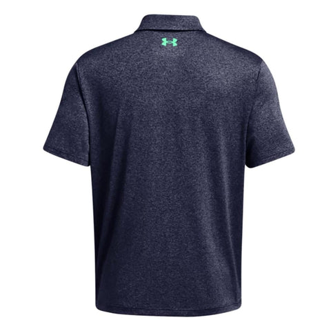 UA Playoff 3.0 Stripe Polo