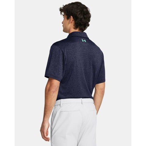 UA Playoff 3.0 Stripe Polo