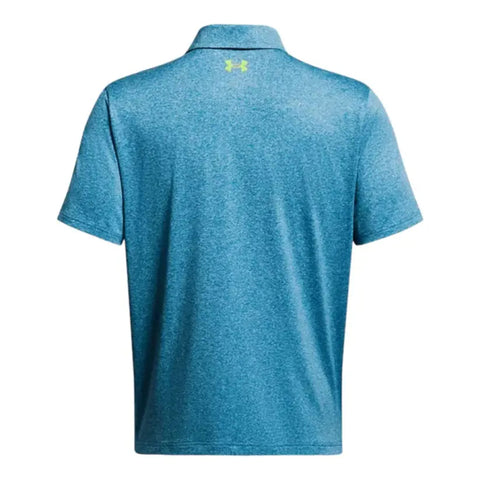 UA Playoff 3.0 Stripe Polo