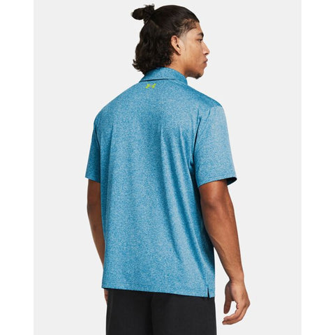 UA Playoff 3.0 Stripe Polo