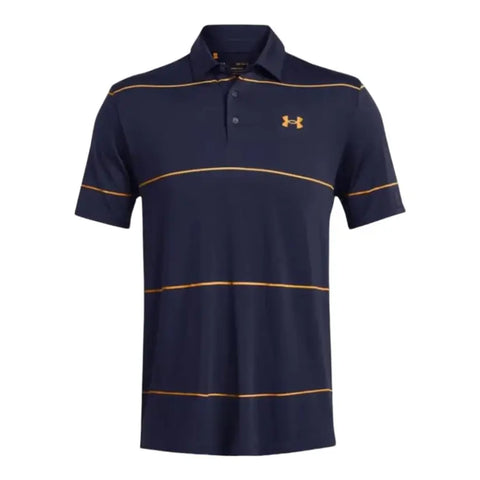 UA Playoff 3.0 Stripe Polo