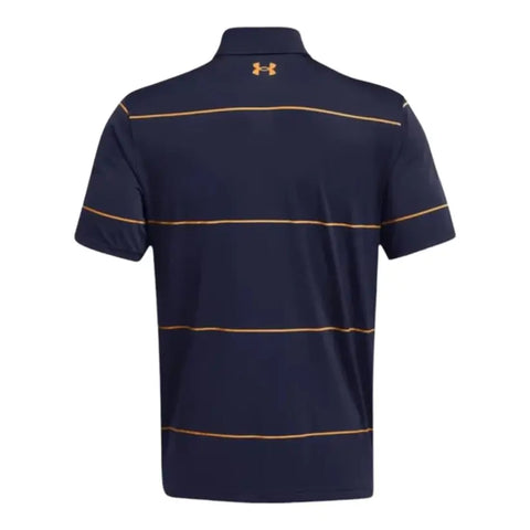 UA Playoff 3.0 Stripe Polo