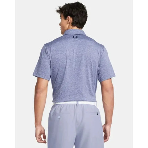UA Playoff 3.0 Stripe Polo
