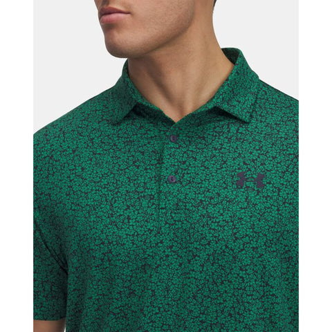 UA Playoff 3.0 Printed Polo