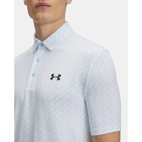 UA Playoff 3.0 Printed Polo