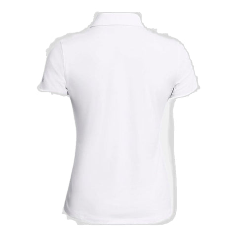 UA Playoff SS Polo Damen