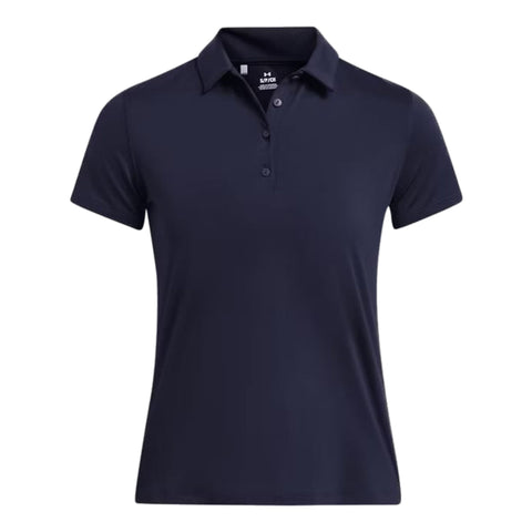 UA Playoff SS Polo Damen