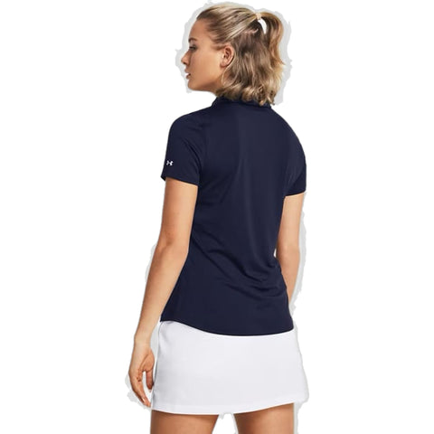 UA Playoff SS Polo Damen