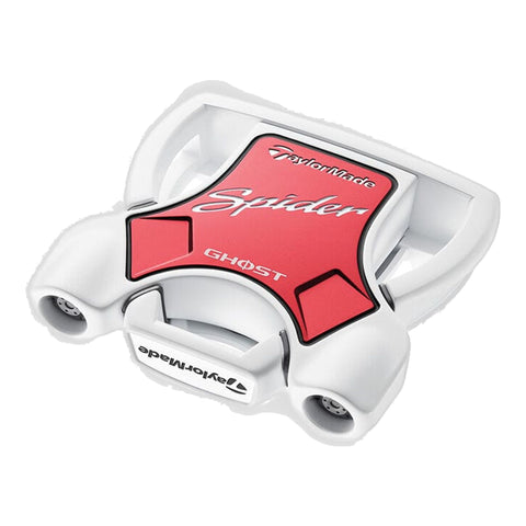 Spider Ghost White Double-Bend Putter Unisex