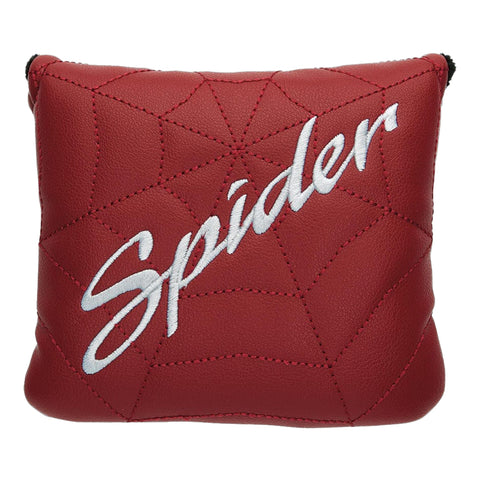 Spider Ghost White Double-Bend Putter Unisex