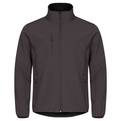 Classic Softshell Jacke