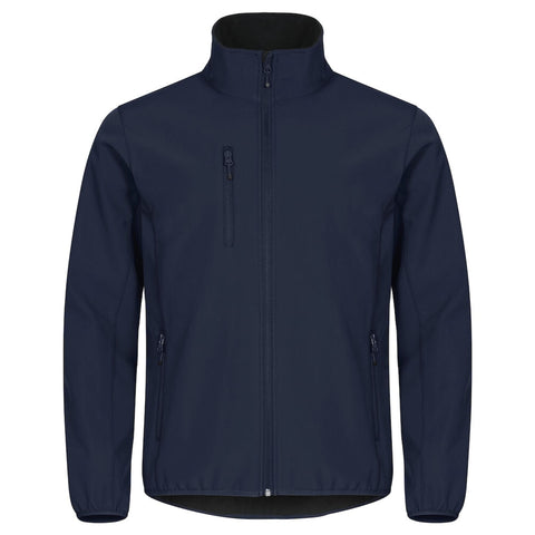 Classic Softshell Jacke