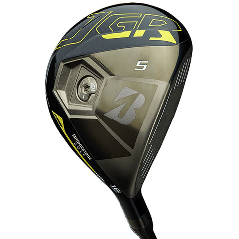 JGR Fairwayholz