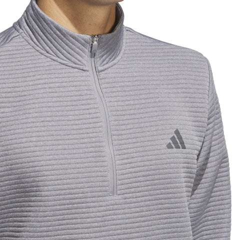Ultimate365 DWR Textured 1/4-Zip Pullover
