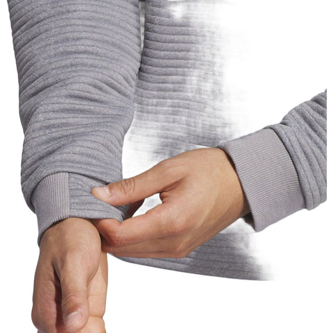 Ultimate365 DWR Textured 1/4-Zip Pullover Herren