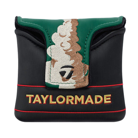 TM25 British Open Limited Editon Mallet Headcover