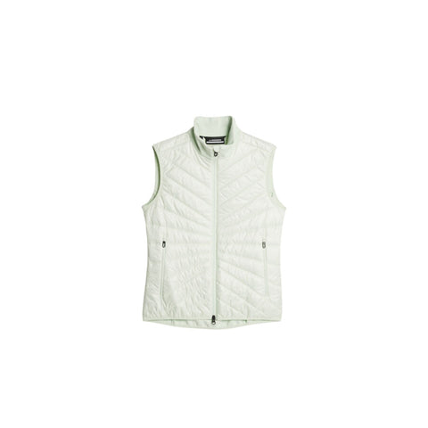 Madde Quilt Hybrid Weste