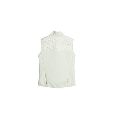 Madde Quilt Hybrid Weste