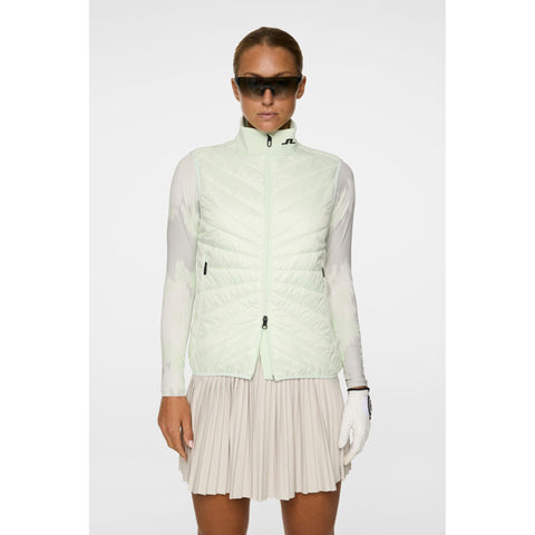 Madde Quilt Hybrid Weste