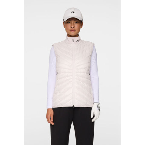 Madde Quilt Hybrid Weste