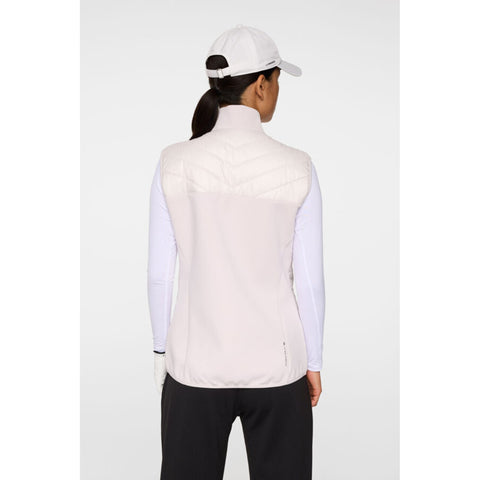 Madde Quilt Hybrid Weste
