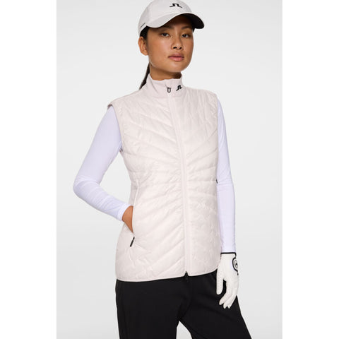 Madde Quilt Hybrid Weste