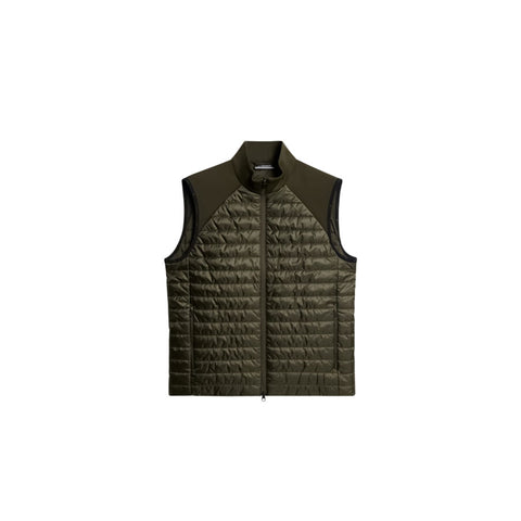 Hayden Quilt Hybrid Weste