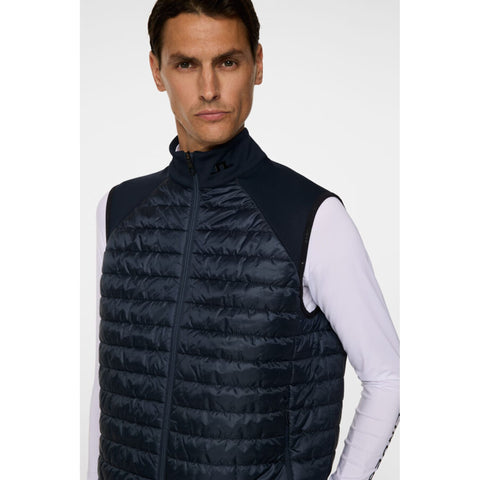 Hayden Quilt Hybrid Weste