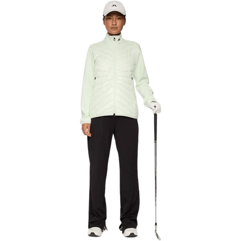 Madde Quilt Hybrid Jacke Damen