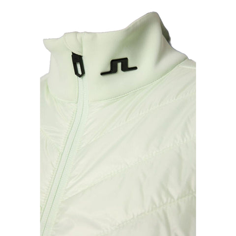 Madde Quilt Hybrid Jacke Damen