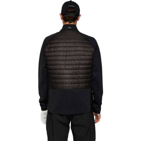 Hayden Quilt Hybrid Jacke Herren