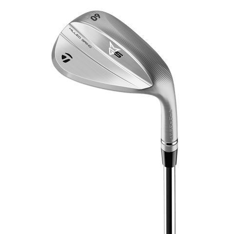 MG5 Chrome Stahl Wedge