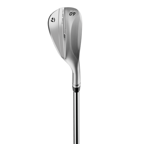 MG5 Chrome Stahl Wedge