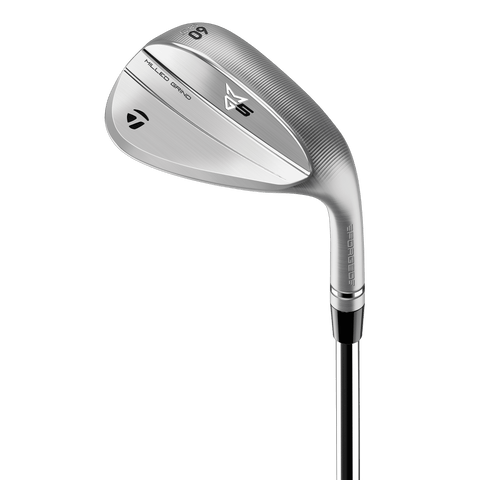 MG5 Chrome Stahl Wedge