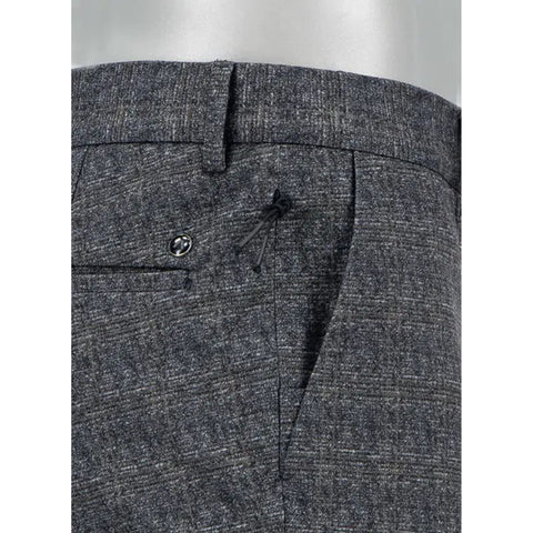 Rookie-7 Jersey Check Golfhose