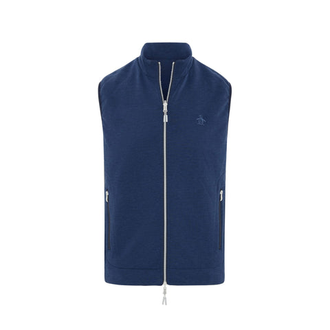 Reversible Insulated Weste Herren