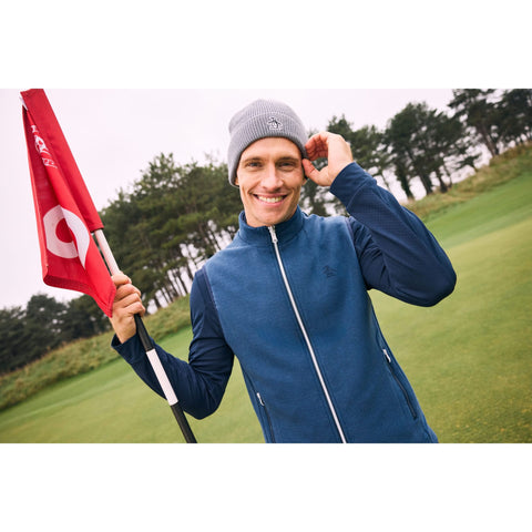 Reversible Insulated Weste Herren