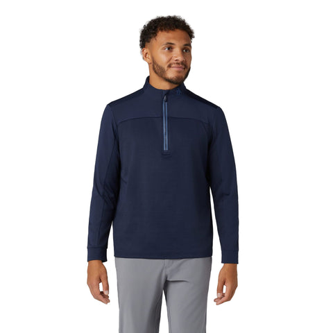 Lightweight 1/4 Zip Pullover Herren