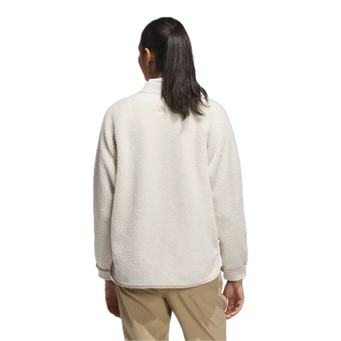 Go-To Fleece Jacke Damen