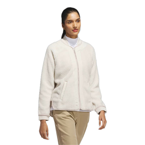 Go-To Fleece Jacke Damen